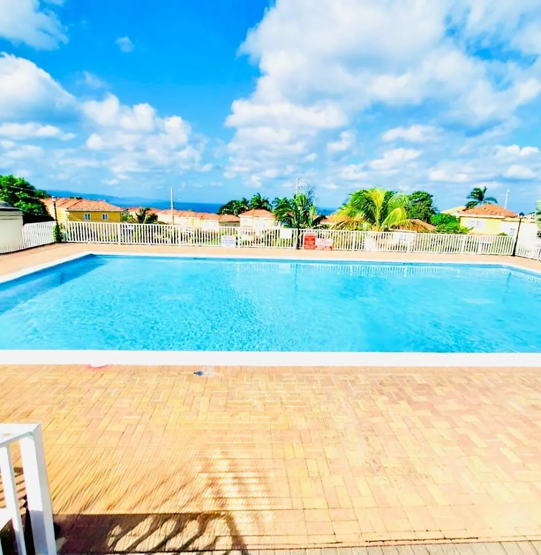 House With Pool, Shops, 3Mins From Montego Bay Airport And Near Beach Strip
